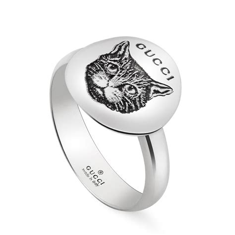 gucci blind for love cat ring|gucci blind for love bracelet.